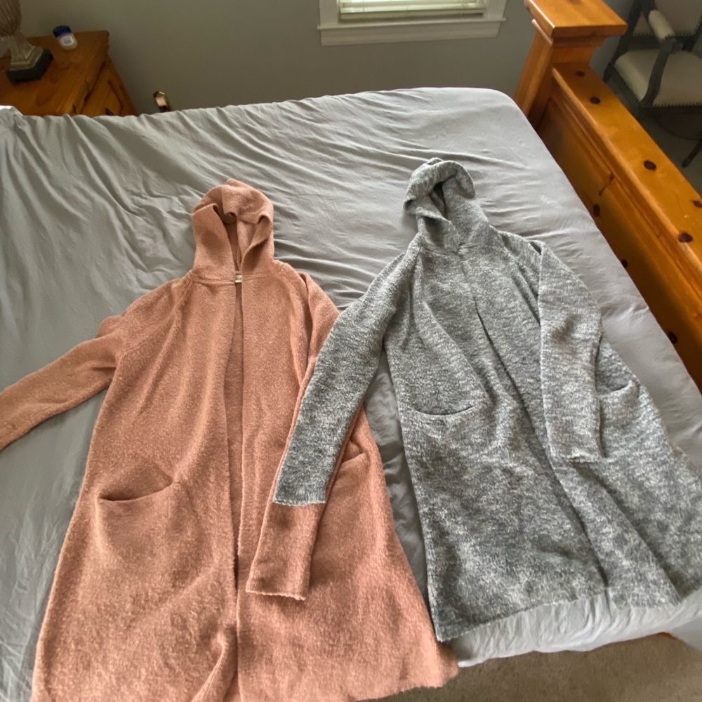 GAP Women's Sweaters in Pink and Gray